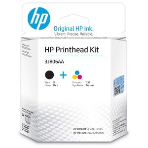 Print Head M0H51A GT51 M0H50A GT52 Print Head Replacement Kit (Box Pack)